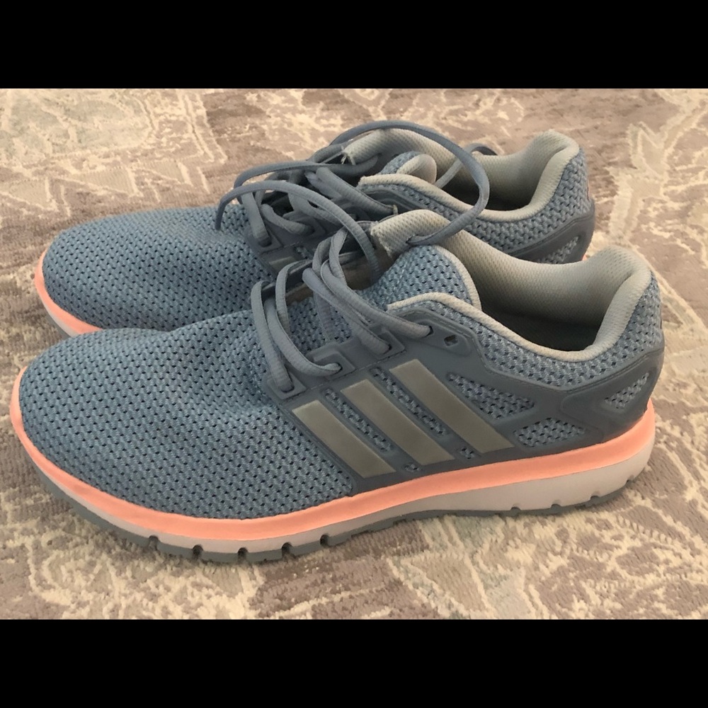 Adidas cloudfoam ortholite running shoes